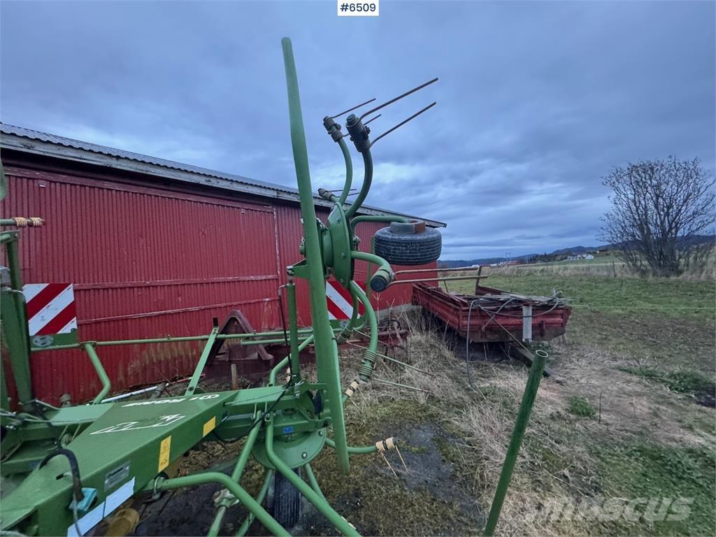 Krone KW 5.52 Muud saagikoristusmasinad