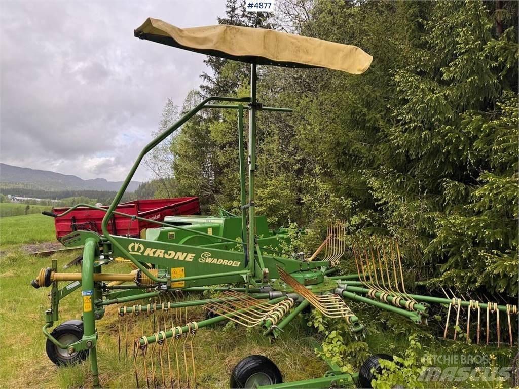 Krone Swadro 46 Muud saagikoristusmasinad