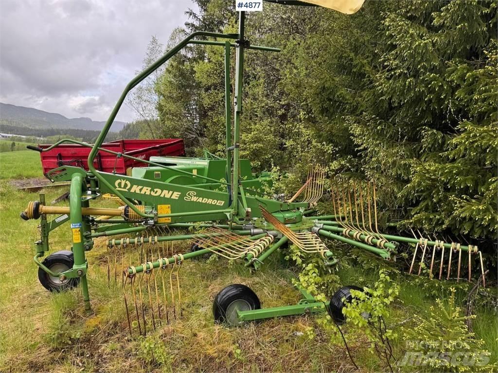 Krone Swadro 46 Muud saagikoristusmasinad