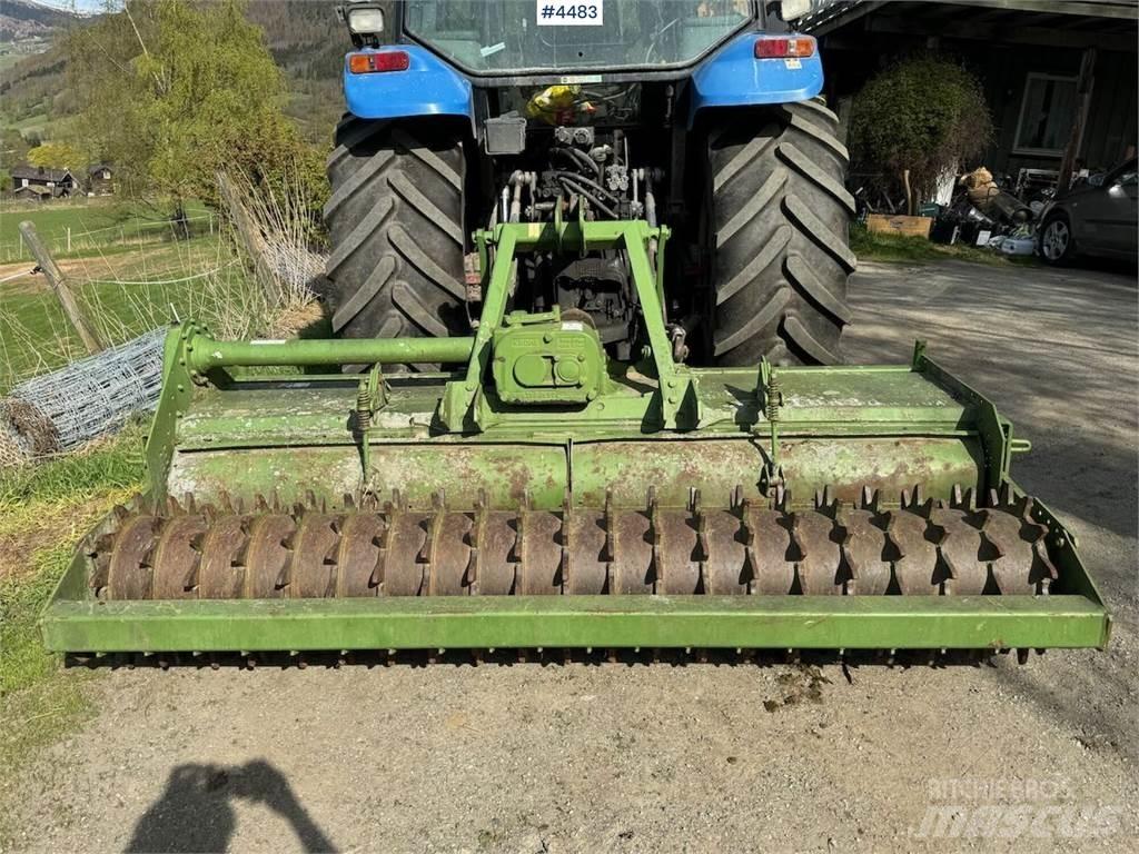 Krone TRS 86 Muud mullaharimismasinad ja tarvikud