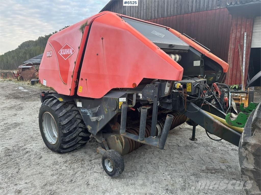 Kuhn Bio 6844 Muud saagikoristusmasinad