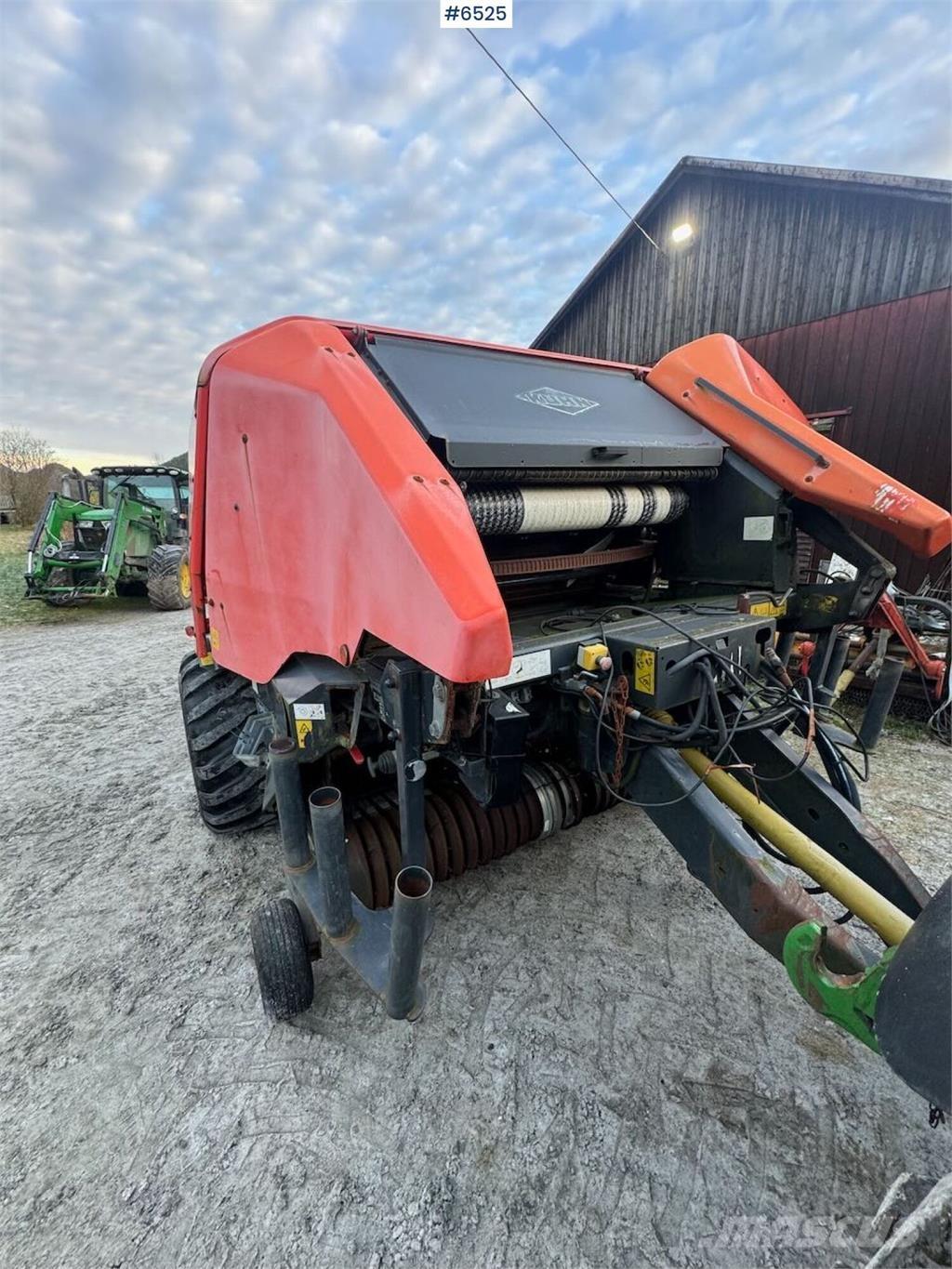 Kuhn Bio 6844 Muud saagikoristusmasinad