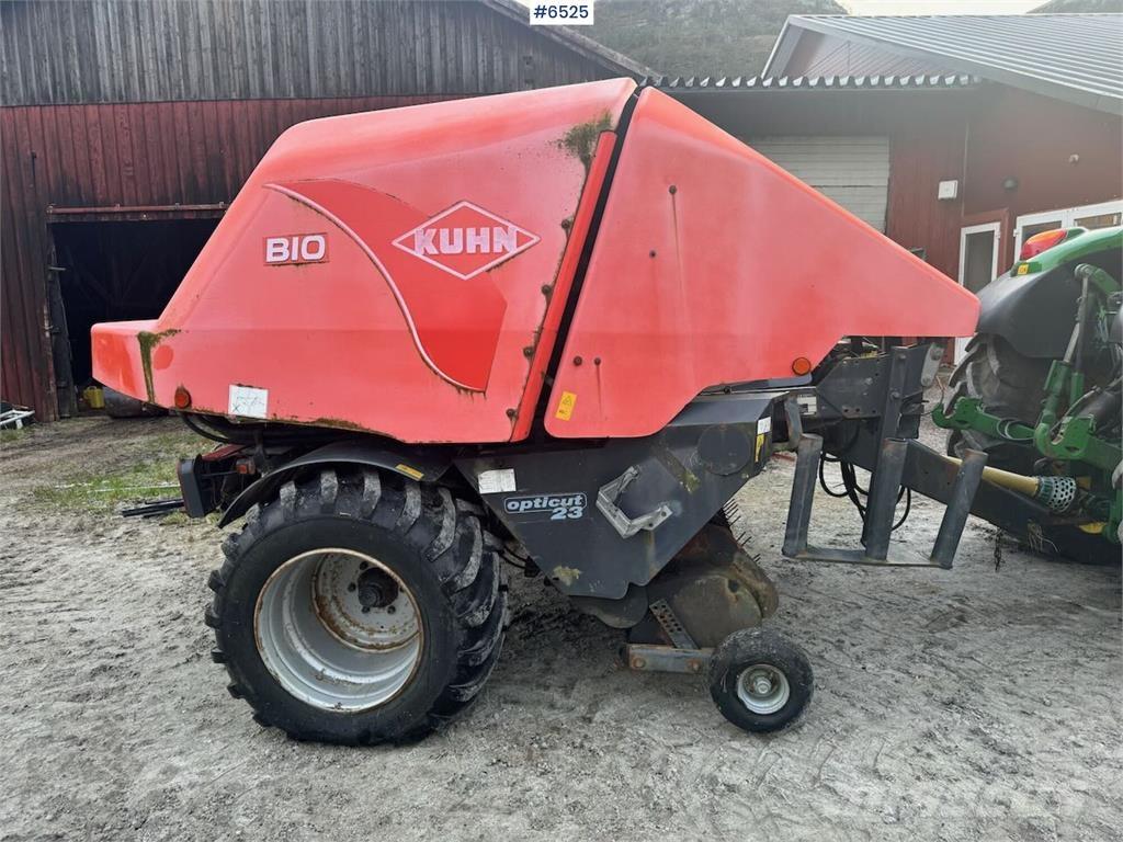 Kuhn Bio 6844 Muud saagikoristusmasinad