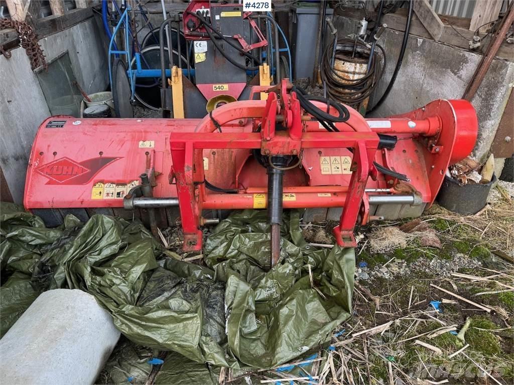 Kuhn BKE 210 Muud saagikoristusmasinad