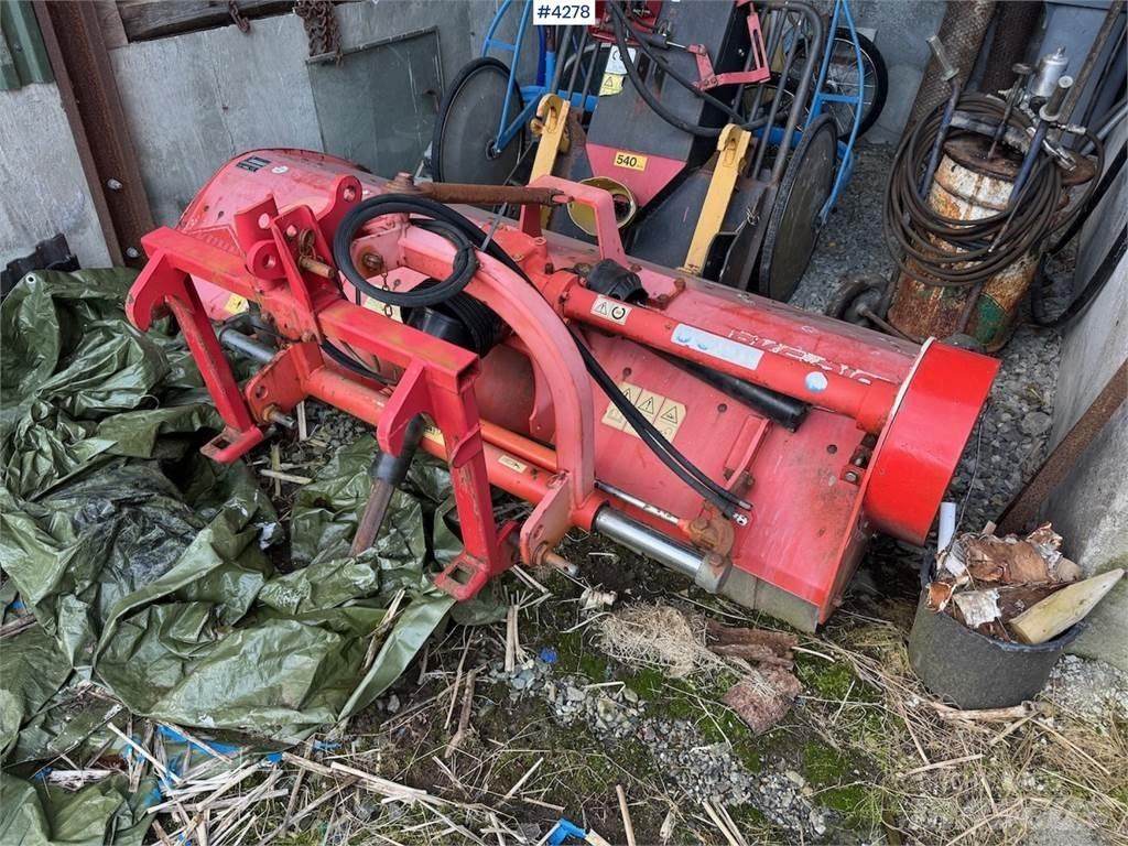 Kuhn BKE 210 Muud saagikoristusmasinad