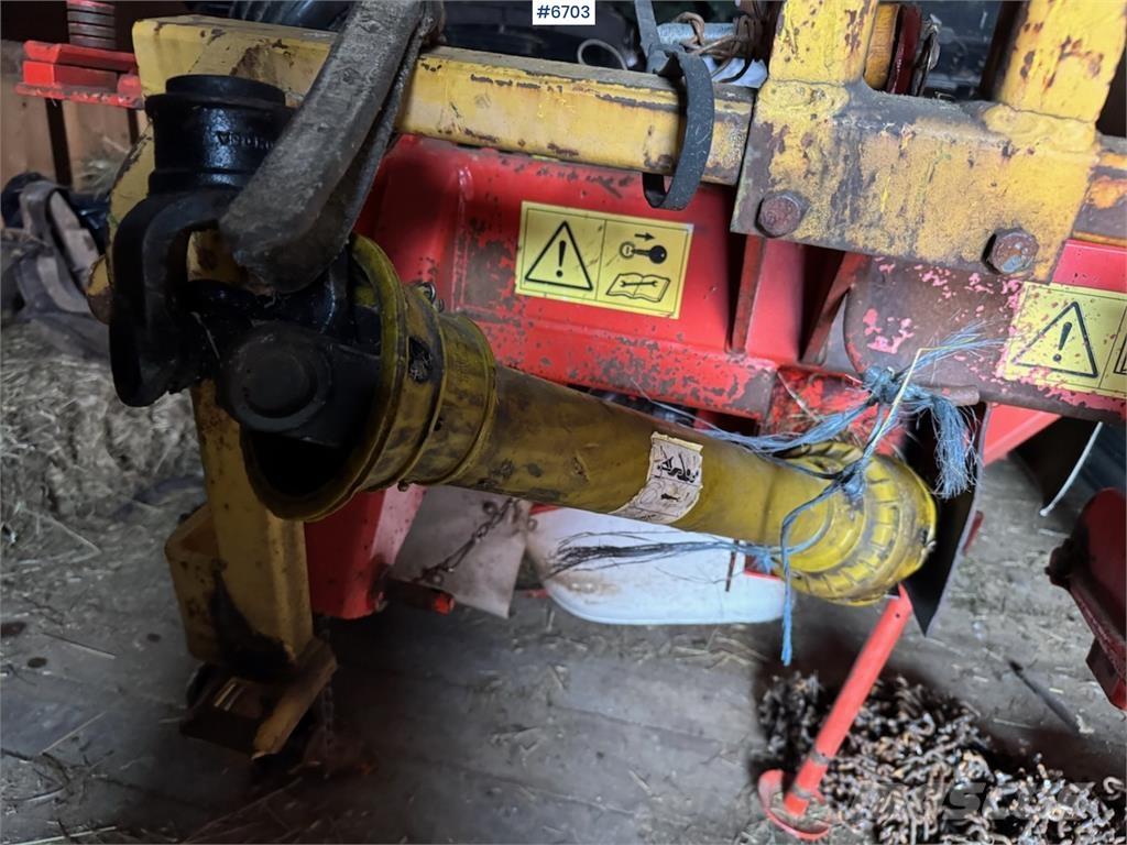 Kuhn FC 202 Muud saagikoristusmasinad