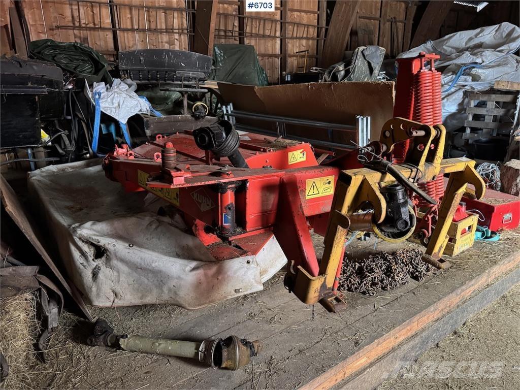 Kuhn FC 202 Muud saagikoristusmasinad