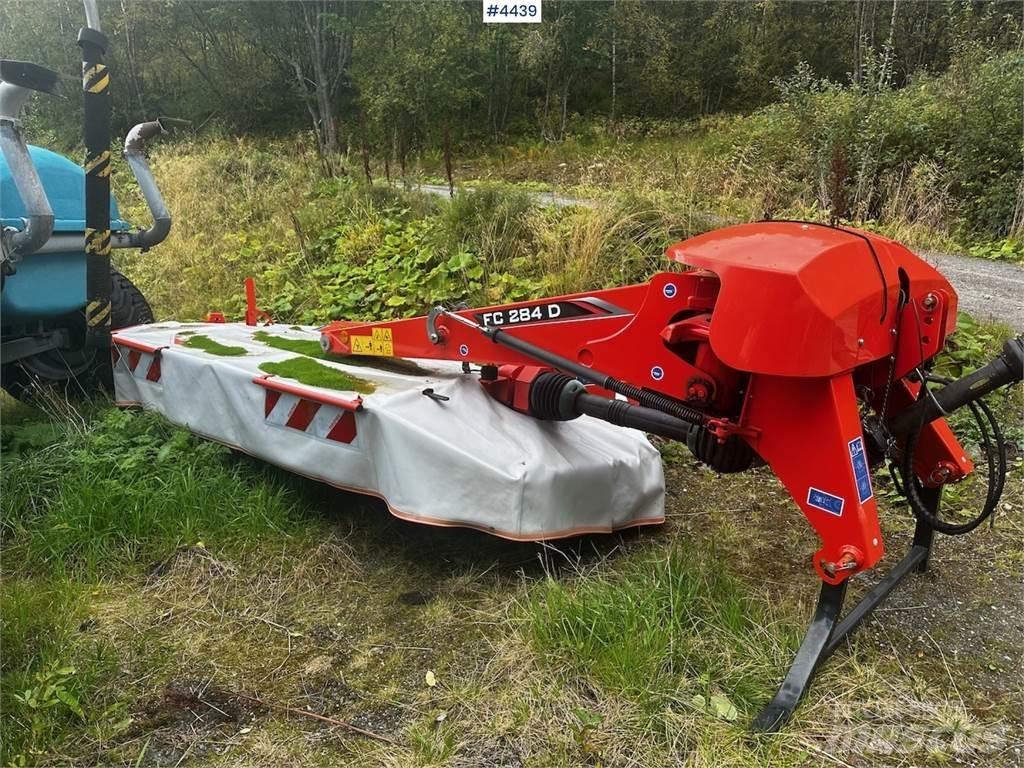 Kuhn FC 284 D Muu silokoristustehnika