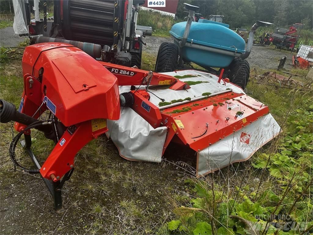 Kuhn FC 284 D Muu silokoristustehnika