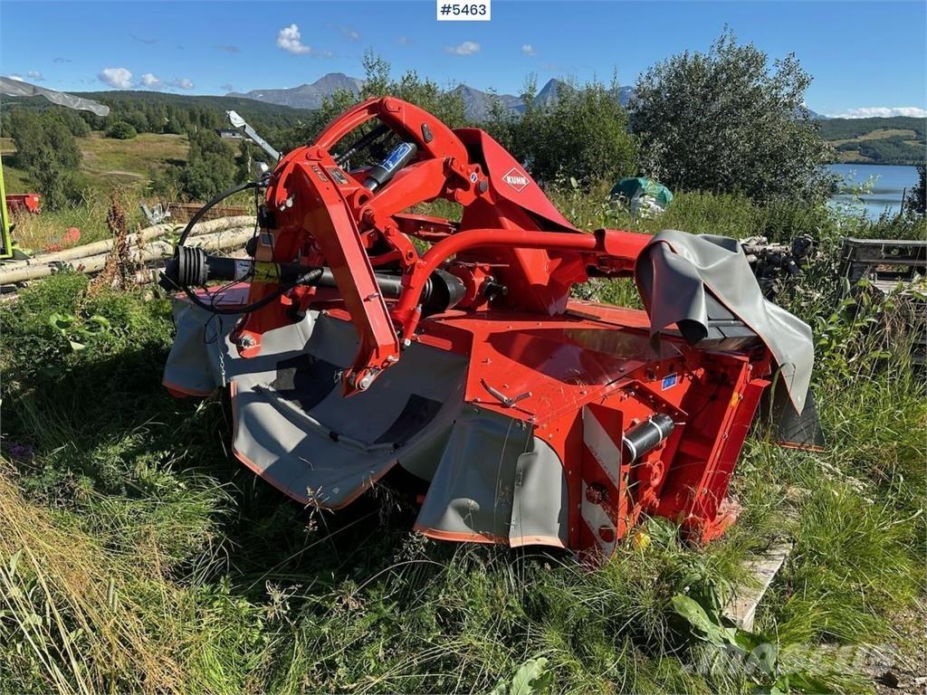 Kuhn FC3125DF Muud saagikoristusmasinad
