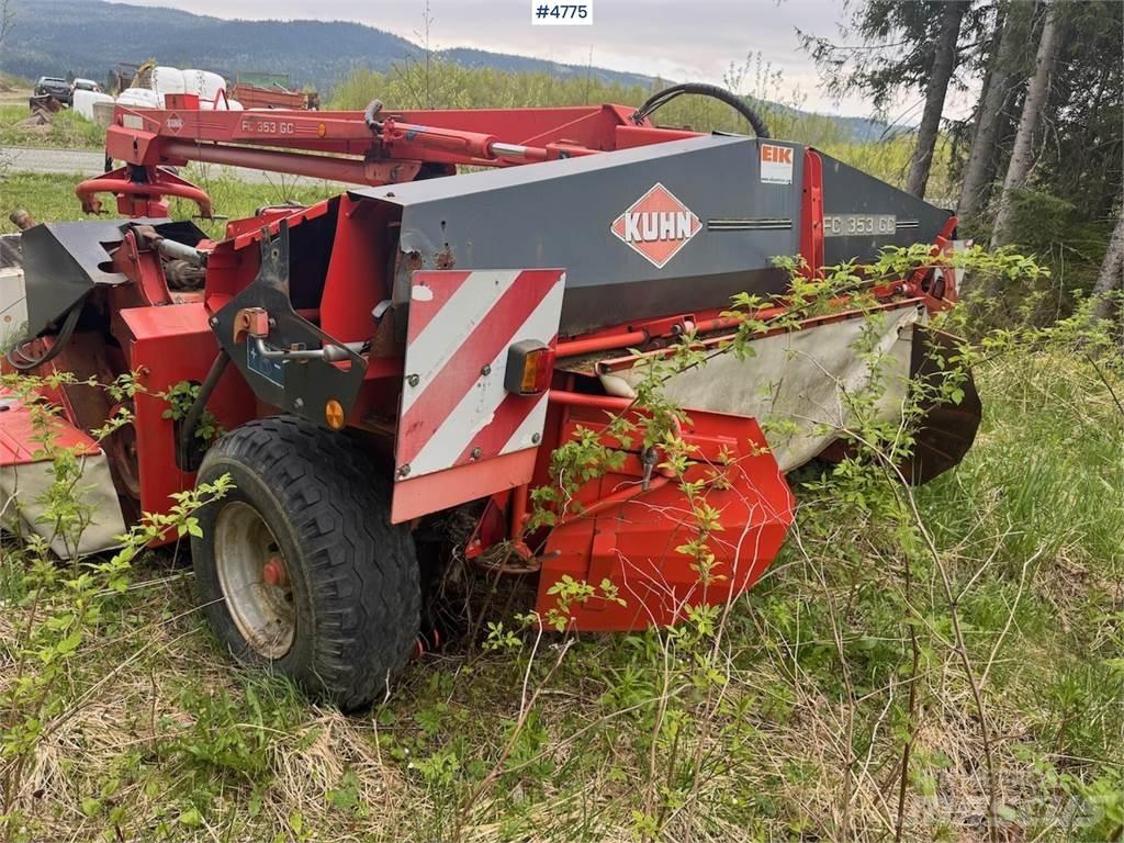 Kuhn FC353GC Muud saagikoristusmasinad