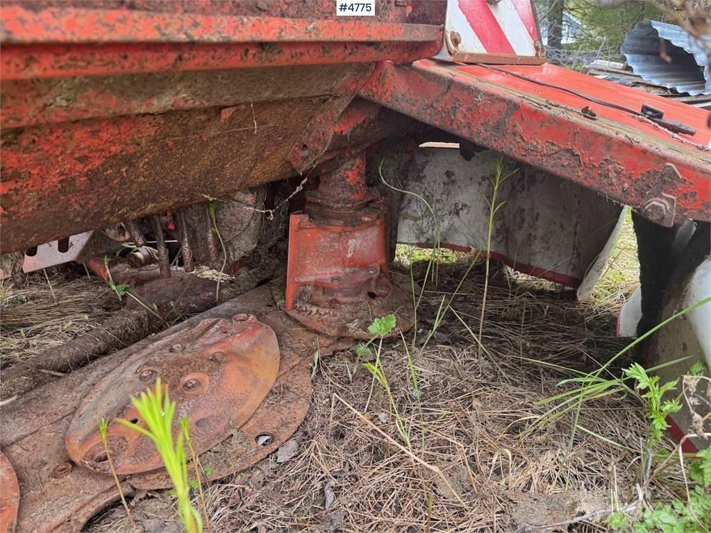 Kuhn FC353GC Muud saagikoristusmasinad