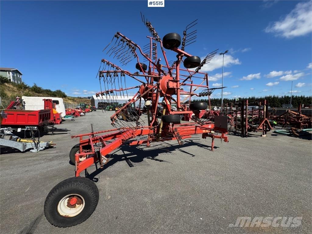 Kuhn GA 7301 Muud saagikoristusmasinad