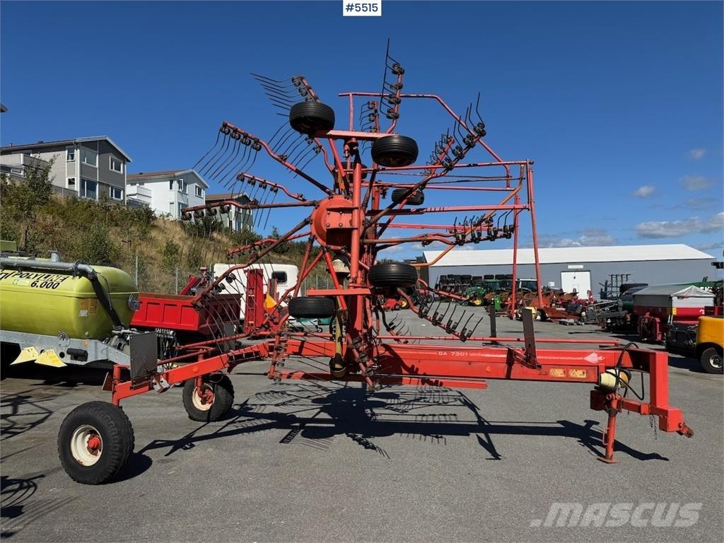 Kuhn GA 7301 Muud saagikoristusmasinad