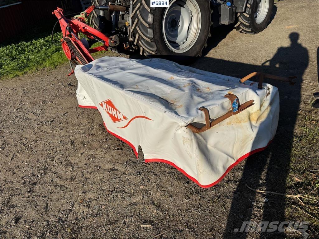 Kuhn GMD55 SEL Muud saagikoristusmasinad