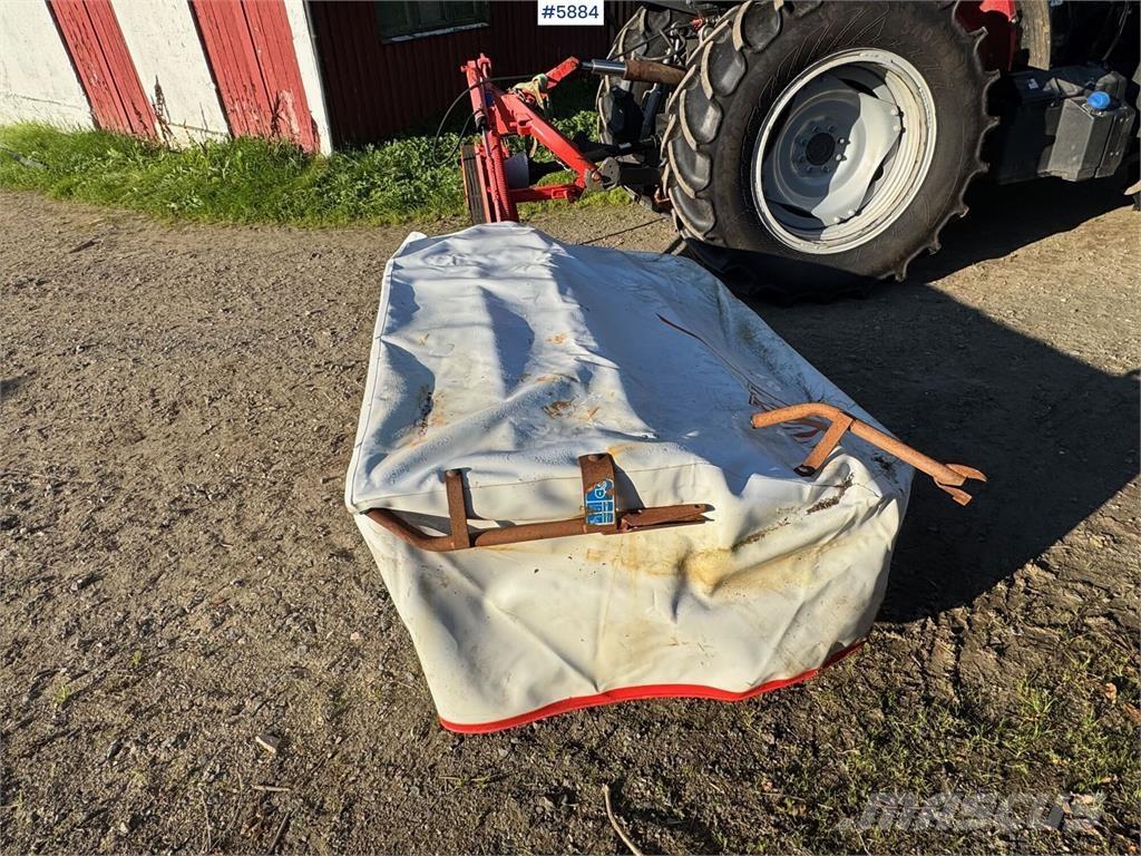 Kuhn GMD55 SEL Muud saagikoristusmasinad