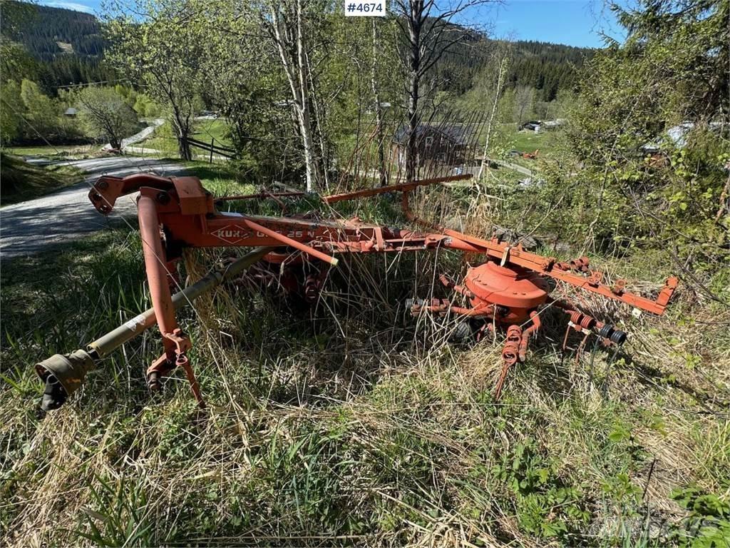 Kuhn GRS 25 Muud saagikoristusmasinad