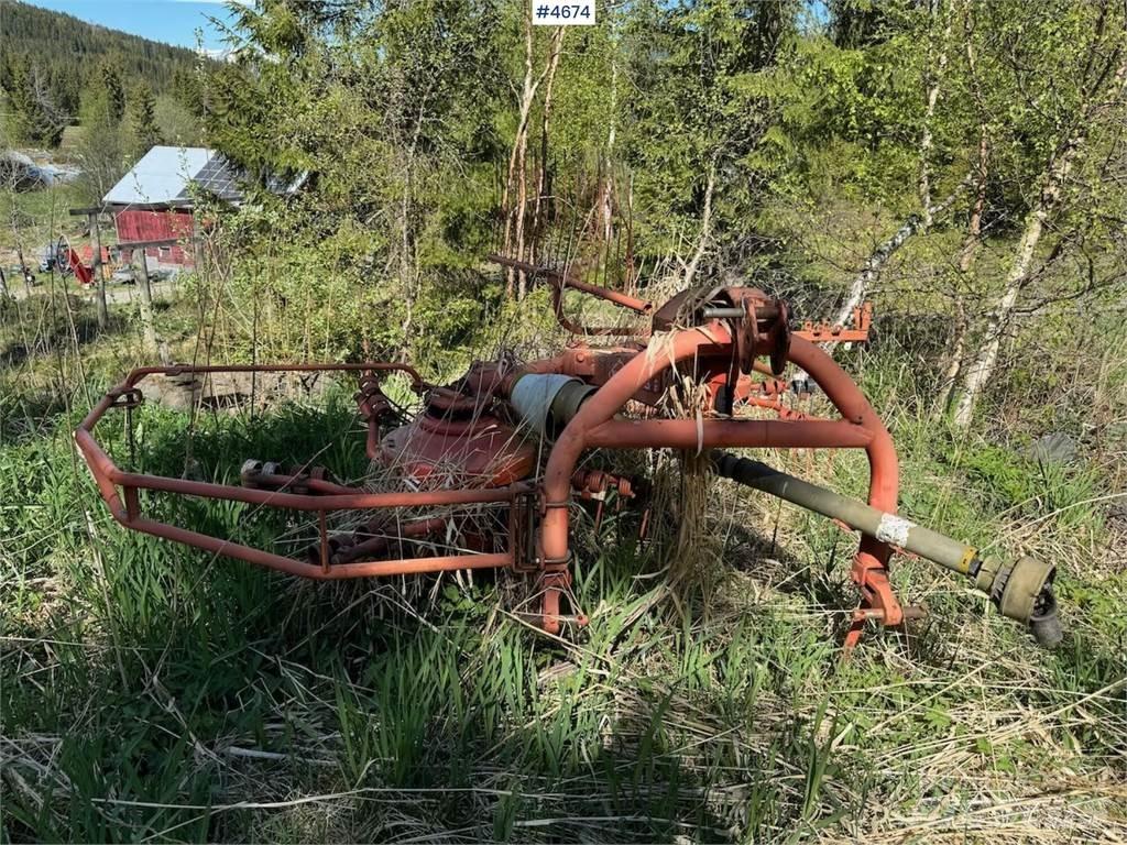 Kuhn GRS 25 Muud saagikoristusmasinad