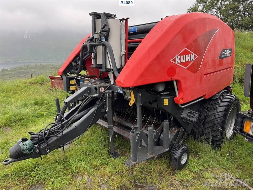 Kuhn I-BIO Muud saagikoristusmasinad