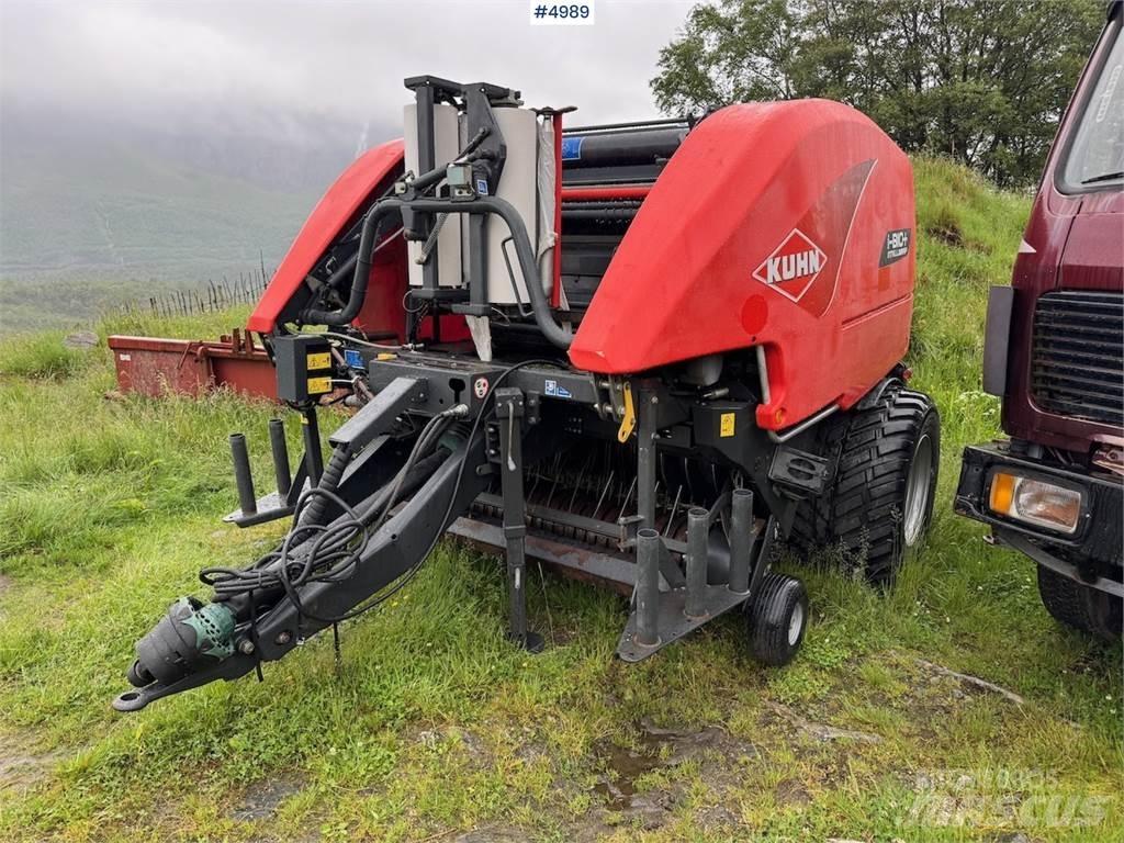 Kuhn I-BIO Muud saagikoristusmasinad
