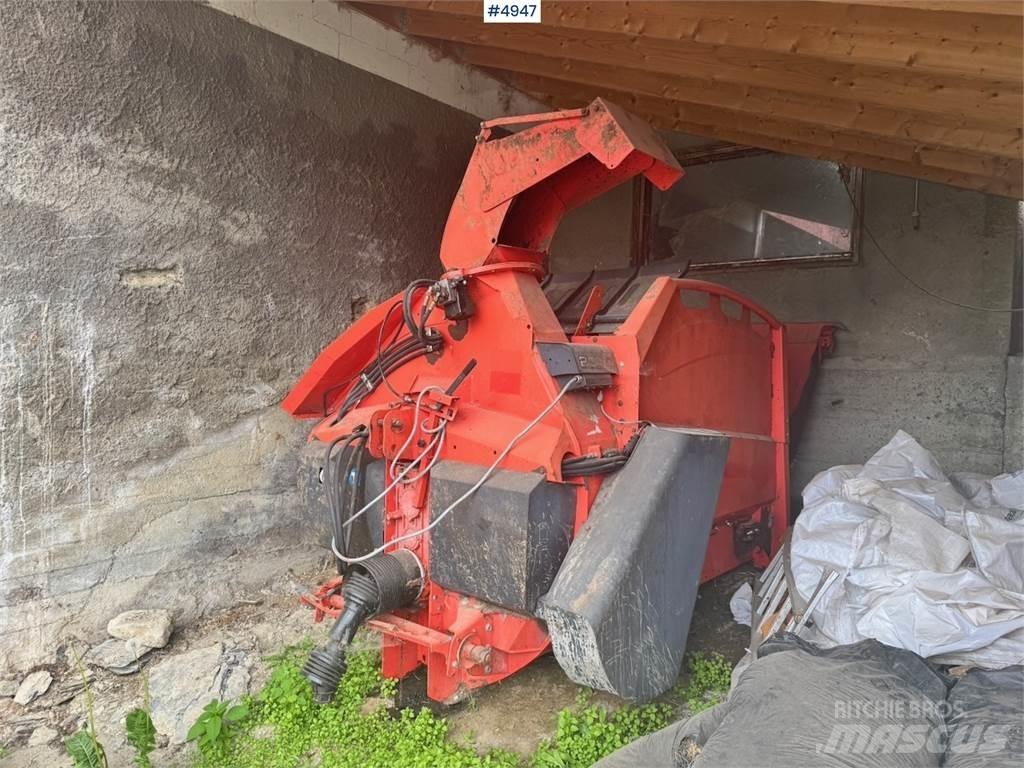 Kuhn PRI2060 Muud saagikoristusmasinad