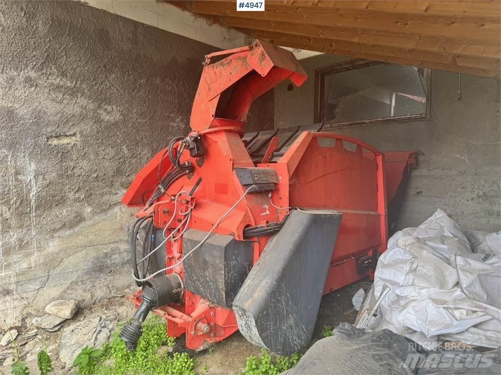 Kuhn PRI2060 Muud saagikoristusmasinad