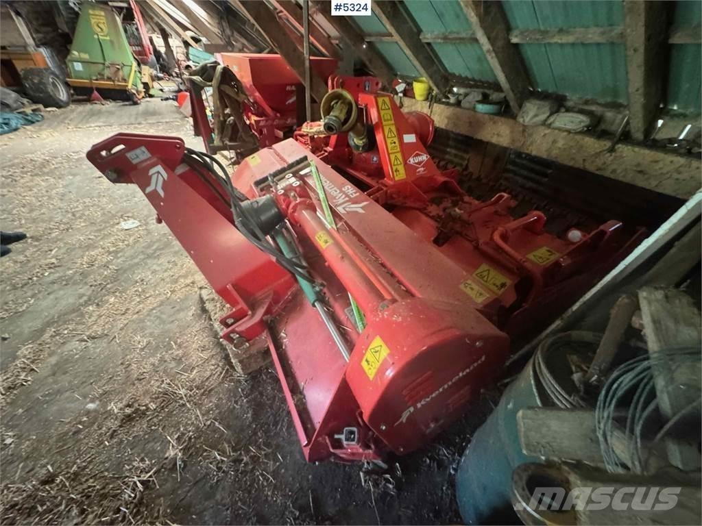 Kverneland FHS Muud saagikoristusmasinad