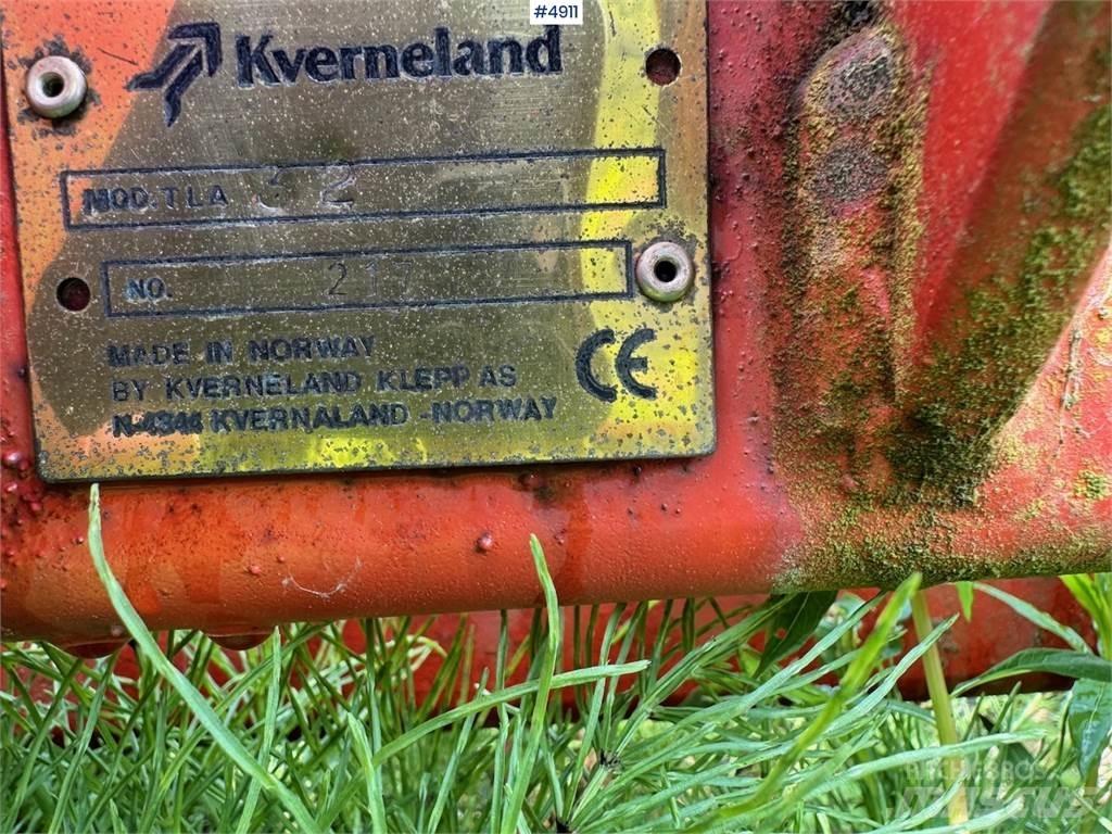 Kverneland Harv Muud mullaharimismasinad ja tarvikud