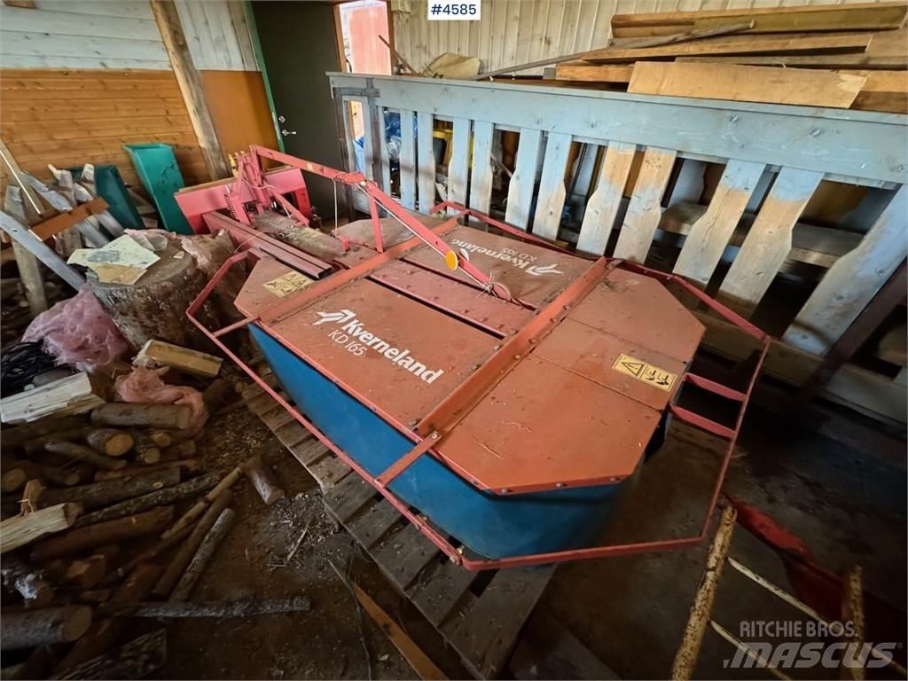 Kverneland KD 165 Muud saagikoristusmasinad