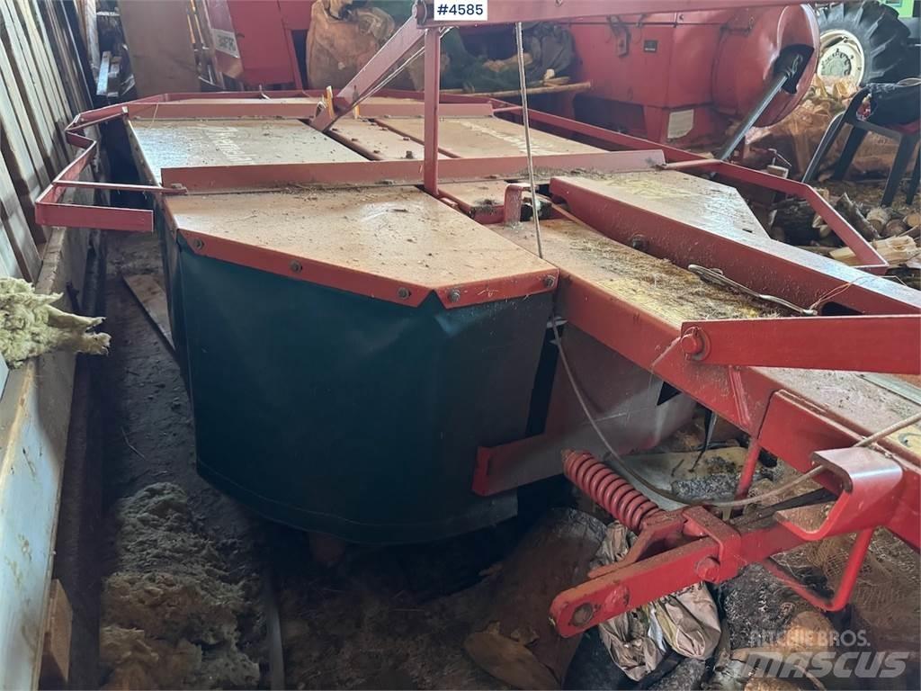 Kverneland KD 165 Muud saagikoristusmasinad