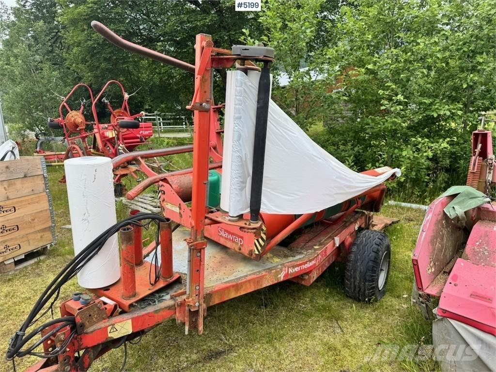 Kverneland UN7515 Muud saagikoristusmasinad
