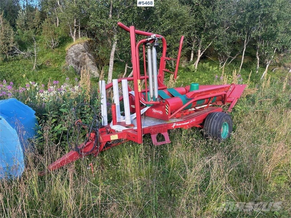 Kverneland UN7515 Muud saagikoristusmasinad