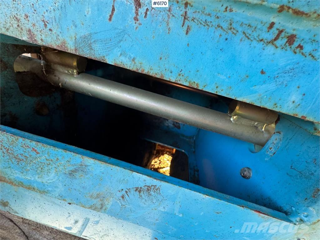  Laimet HP21 Other components