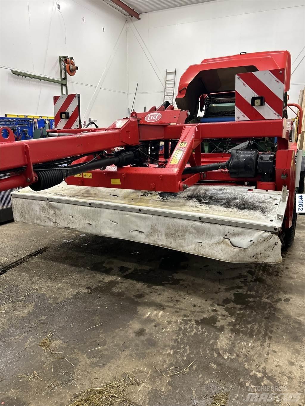 Lely 320 PC Muud saagikoristusmasinad