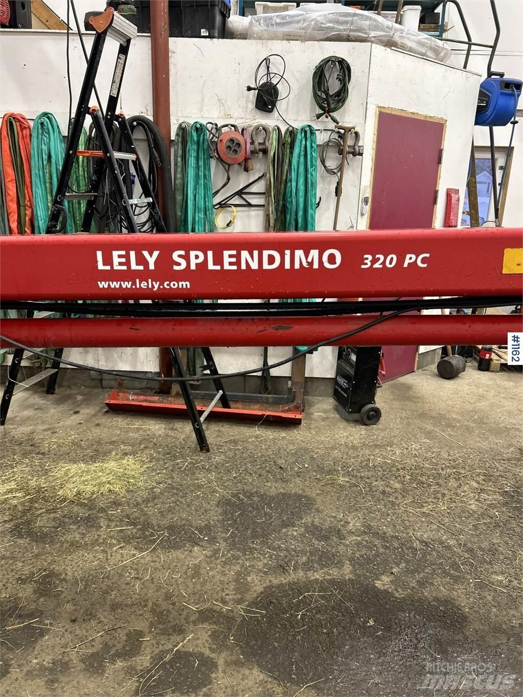 Lely 320 PC Muud saagikoristusmasinad