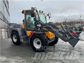 LM Trac 587 Mitmeotstarbelised laadurid