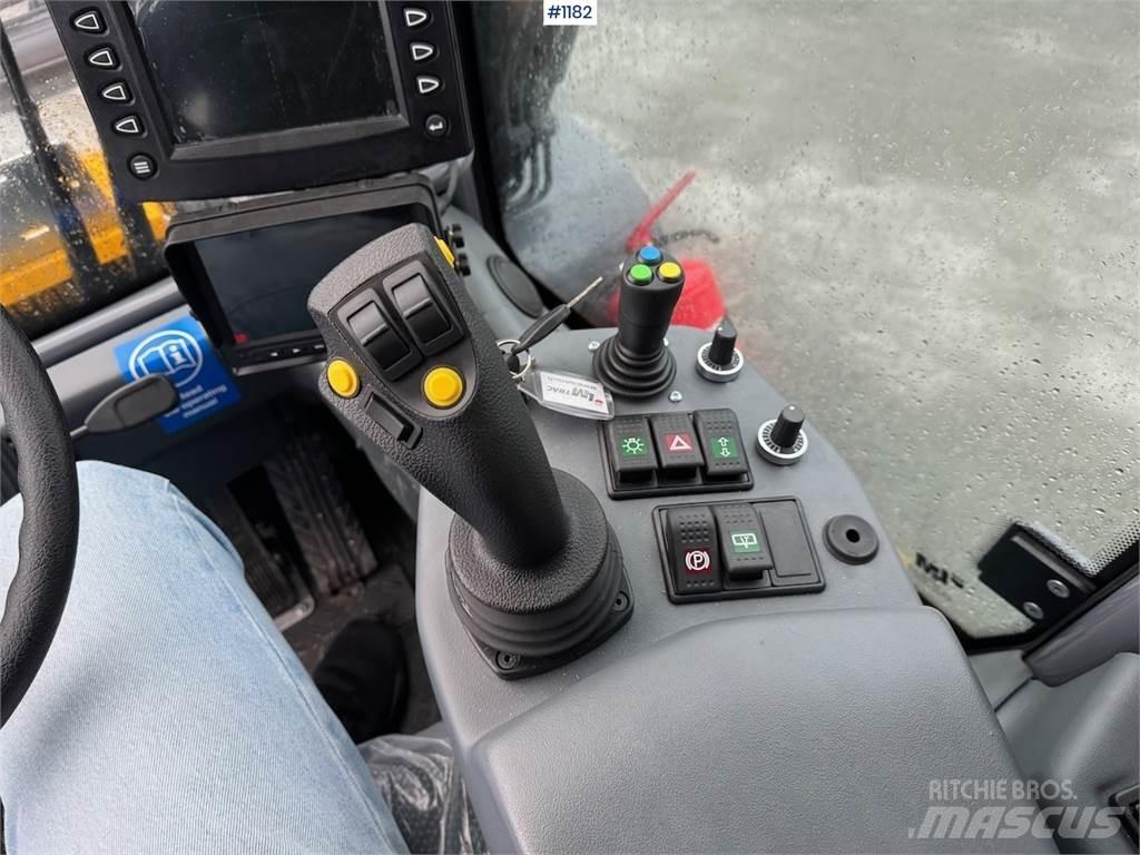 LM Trac 587 Mitmeotstarbelised laadurid