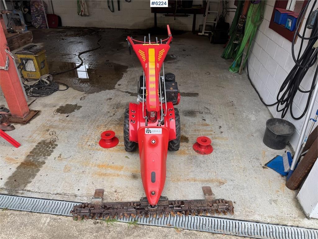  MAB 135 Muud saagikoristusmasinad