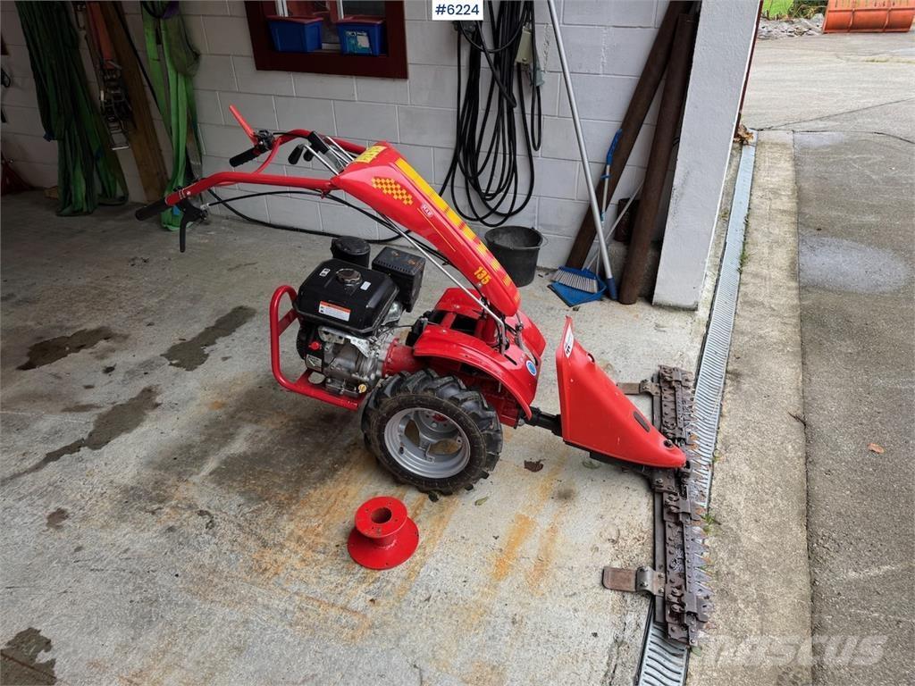  MAB 135 Muud saagikoristusmasinad