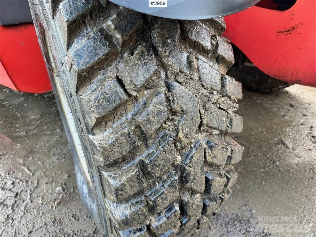 Manitou MT1440 Kahveltõstukid - muud