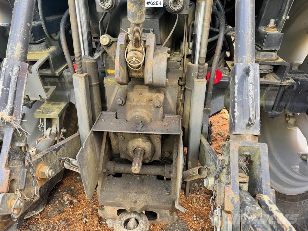 McCormick CX95 Traktorid