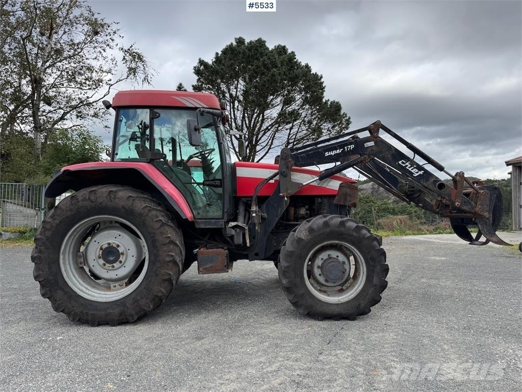 McCormick MTX150 Traktorid