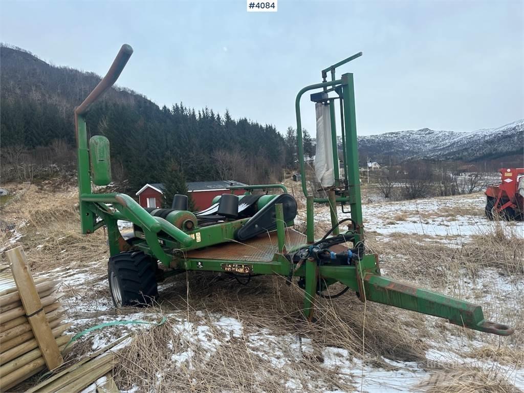 McHale 991 BE Muud saagikoristusmasinad