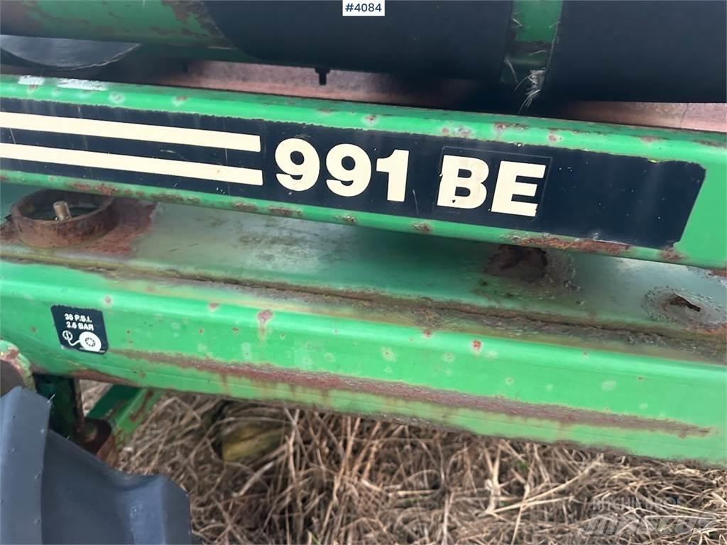 McHale 991 BE Muud saagikoristusmasinad