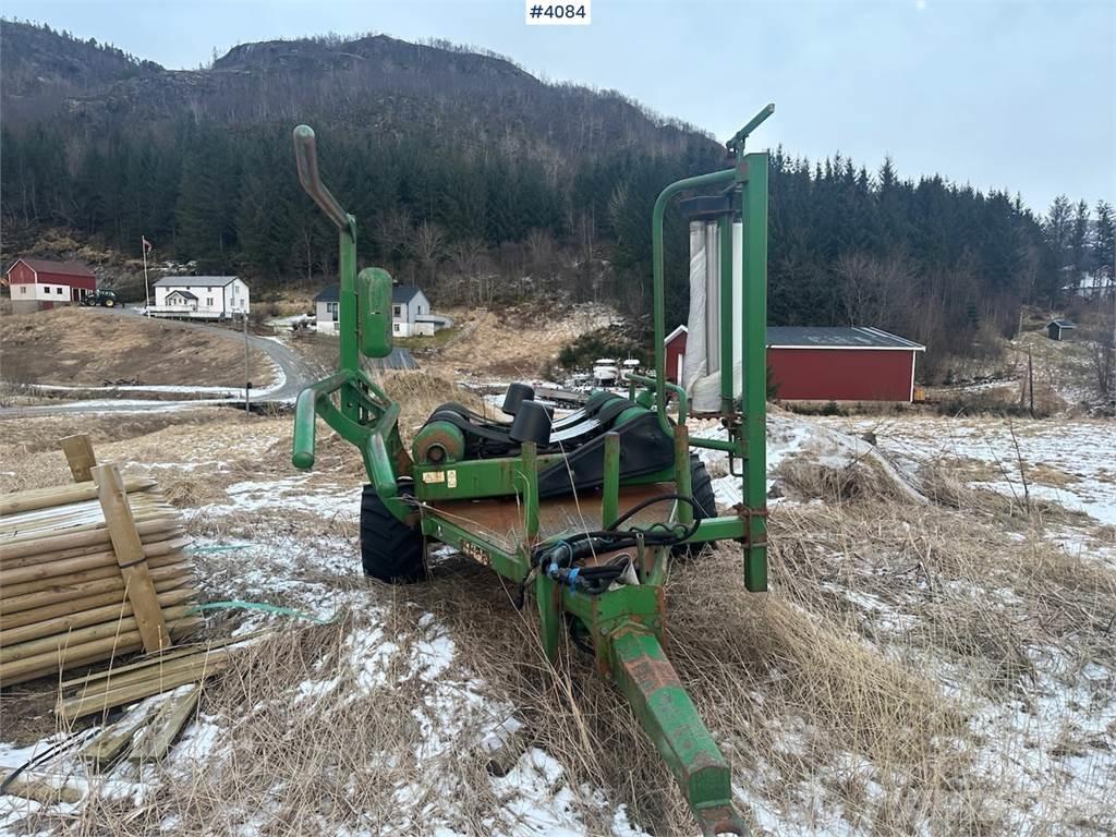 McHale 991 BE Muud saagikoristusmasinad