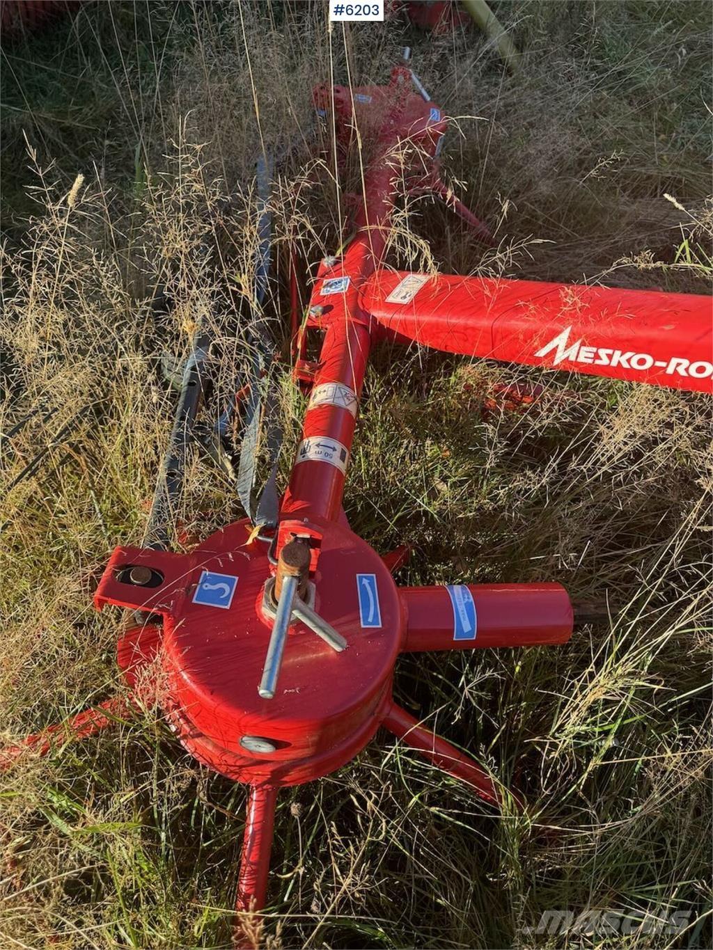  Mesko Rol Z275 Muud saagikoristusmasinad