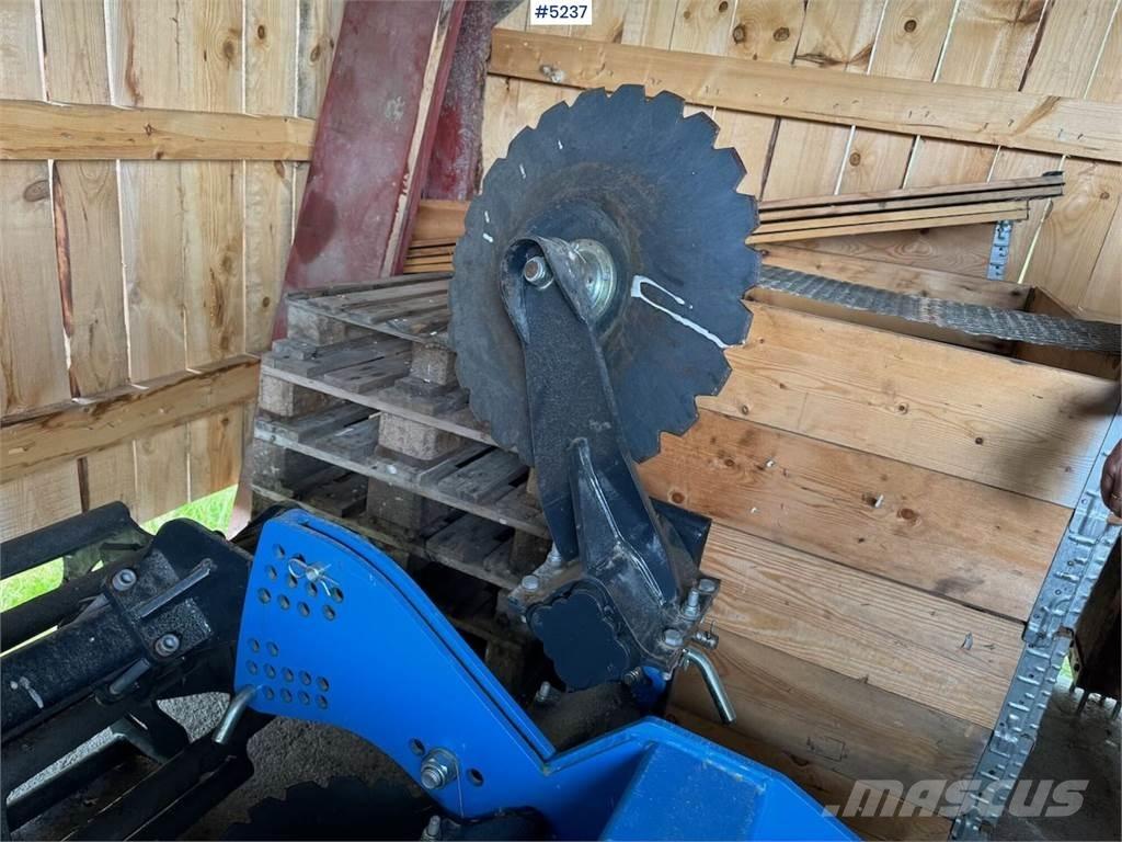 Metal Falch U741 Muud mullaharimismasinad ja tarvikud