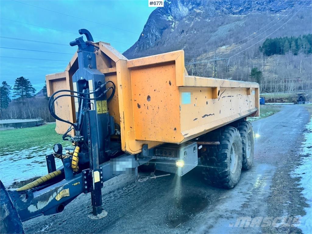 Metaltech PH-12 Viljavankrid