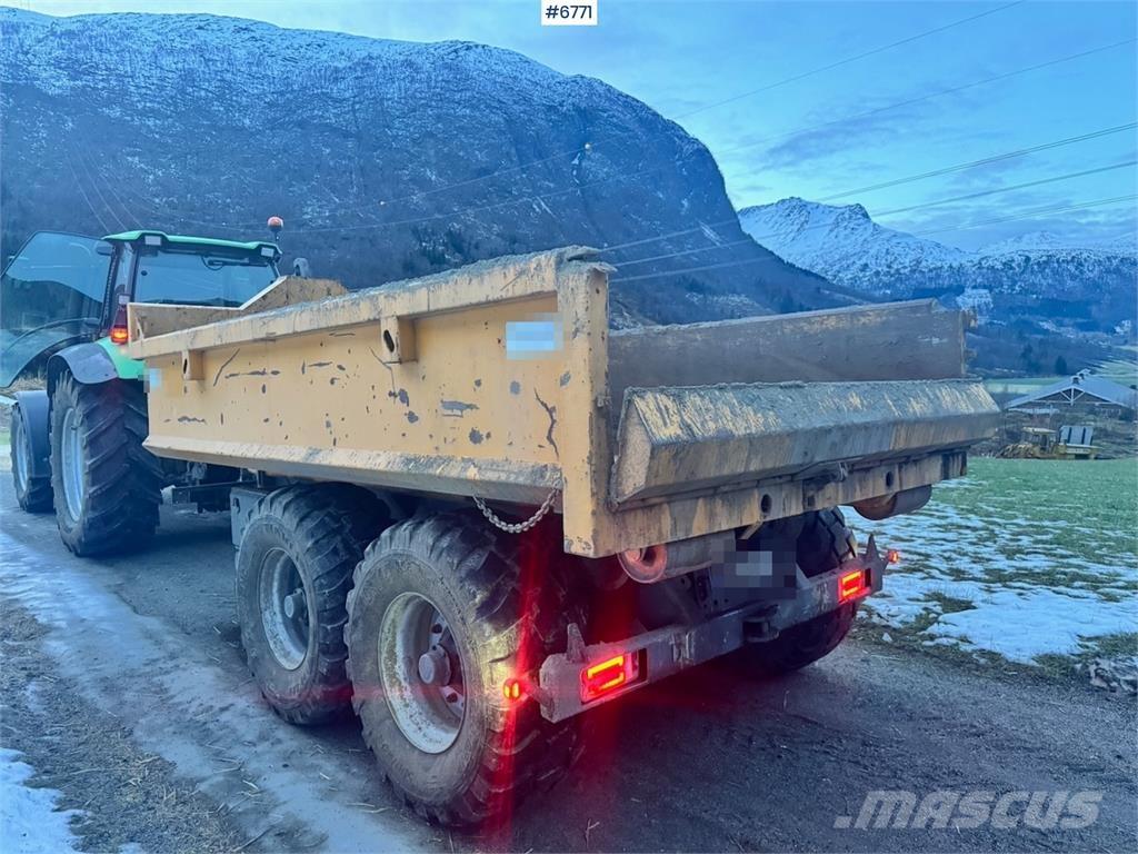 Metaltech PH-12 Viljavankrid