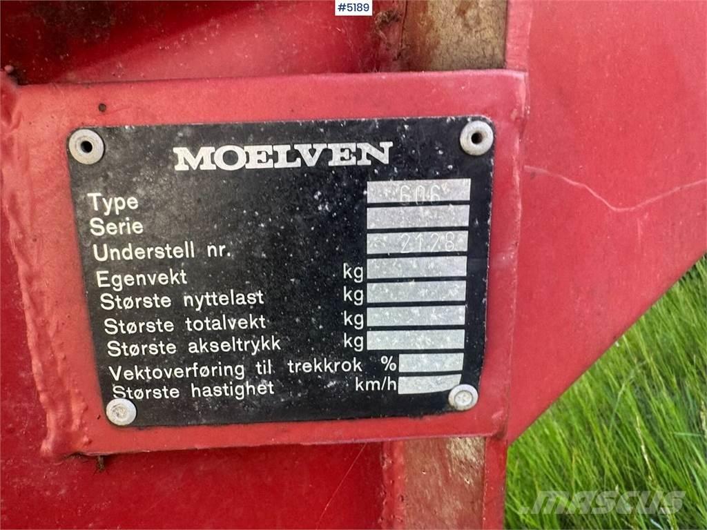 Moelven 606 Külvikud